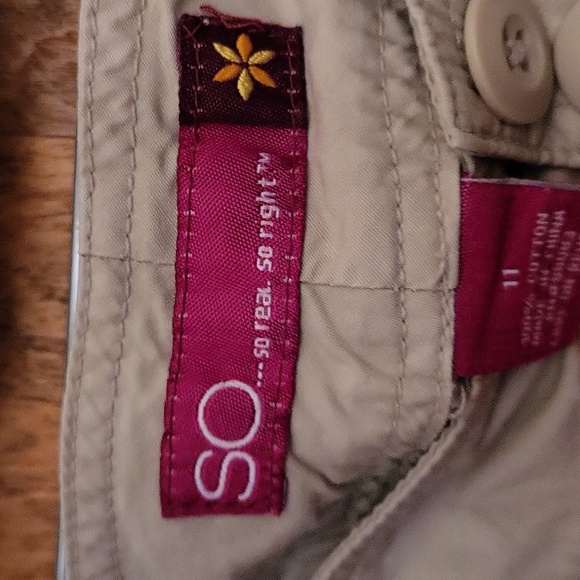 So Real So Right cargo pants 11 - Picture 3 of 8